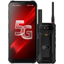 CONQUEST征服S26Plus16GB+1TB超大內(nèi)存單北斗高精度防爆智能對(duì)講終端